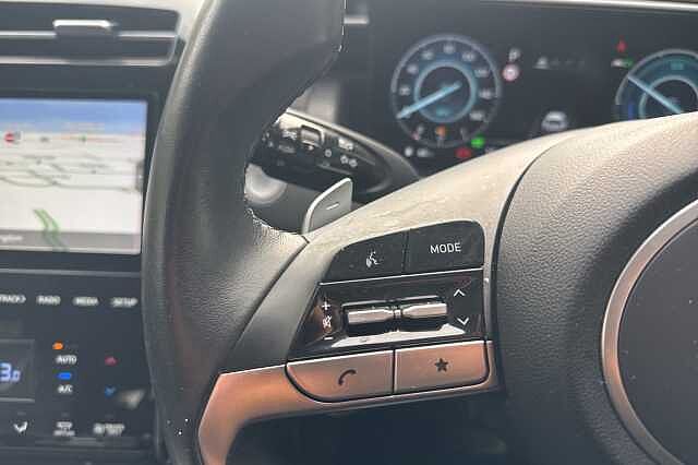 Hyundai TUCSON 1.6 TGDi Hybrid 230 Ultimate 5dr 2WD Auto