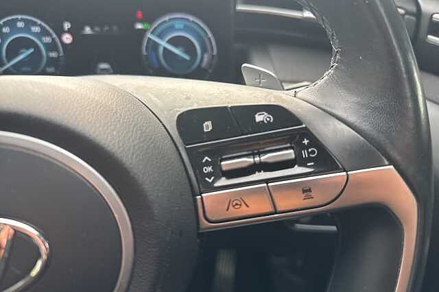 Hyundai TUCSON 1.6 TGDi Hybrid 230 Ultimate 5dr 2WD Auto