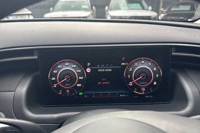 Hyundai TUCSON 1.6 TGDi Hybrid 230 Ultimate 5dr 2WD Auto