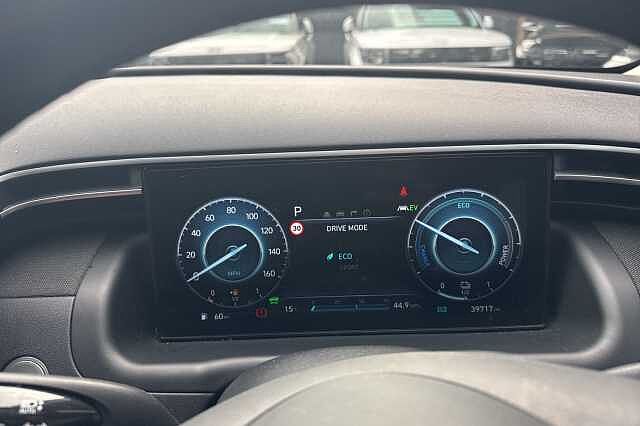 Hyundai TUCSON 1.6 TGDi Hybrid 230 Ultimate 5dr 2WD Auto