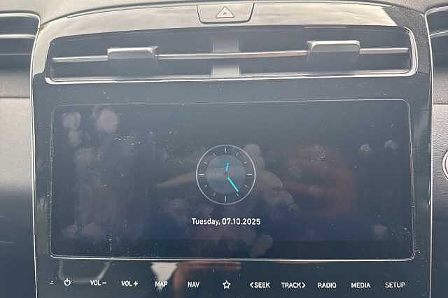 Hyundai TUCSON 1.6 TGDi Hybrid 230 Ultimate 5dr 2WD Auto