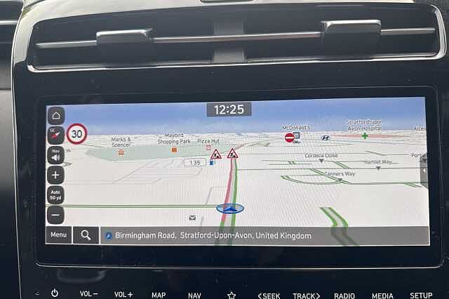 Hyundai TUCSON 1.6 TGDi Hybrid 230 Ultimate 5dr 2WD Auto