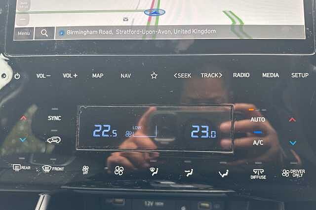 Hyundai TUCSON 1.6 TGDi Hybrid 230 Ultimate 5dr 2WD Auto