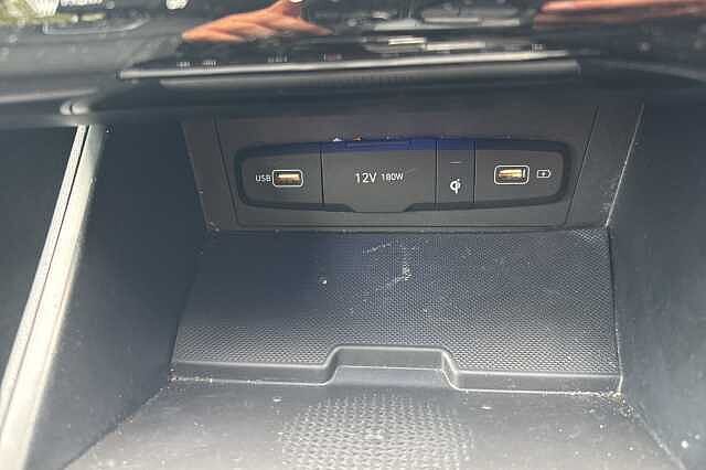 Hyundai TUCSON 1.6 TGDi Hybrid 230 Ultimate 5dr 2WD Auto