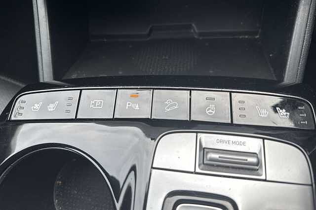Hyundai TUCSON 1.6 TGDi Hybrid 230 Ultimate 5dr 2WD Auto