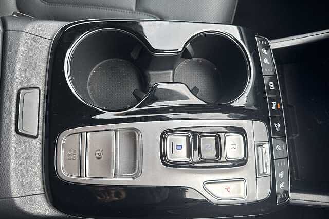 Hyundai TUCSON 1.6 TGDi Hybrid 230 Ultimate 5dr 2WD Auto