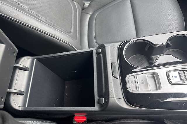 Hyundai TUCSON 1.6 TGDi Hybrid 230 Ultimate 5dr 2WD Auto