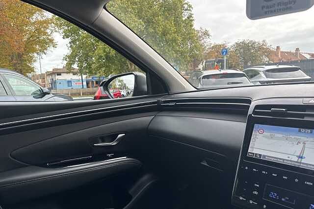 Hyundai TUCSON 1.6 TGDi Hybrid 230 Ultimate 5dr 2WD Auto
