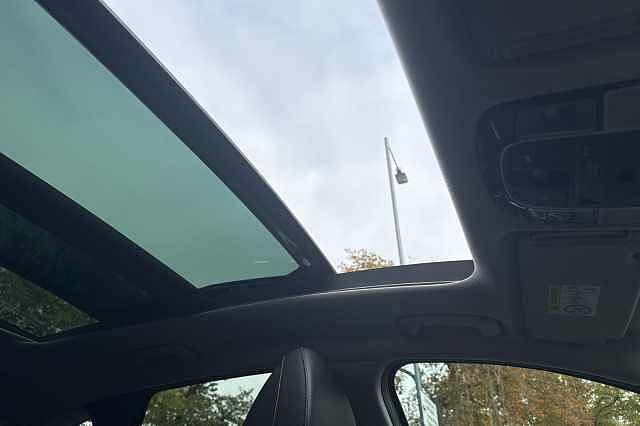 Hyundai TUCSON 1.6 TGDi Hybrid 230 Ultimate 5dr 2WD Auto