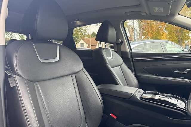 Hyundai TUCSON 1.6 TGDi Hybrid 230 Ultimate 5dr 2WD Auto
