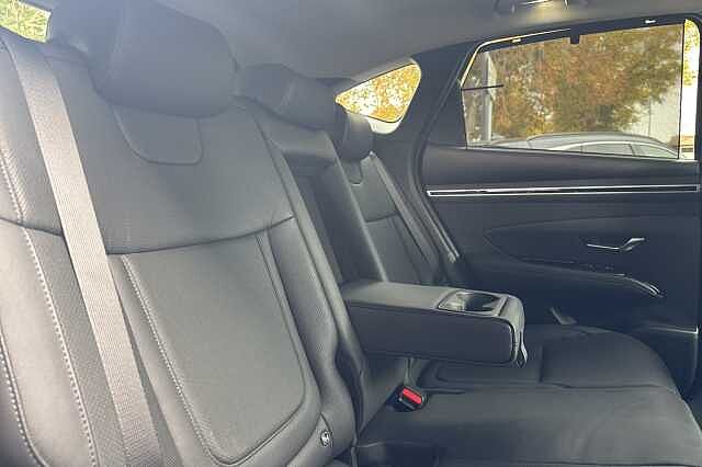 Hyundai TUCSON 1.6 TGDi Hybrid 230 Ultimate 5dr 2WD Auto