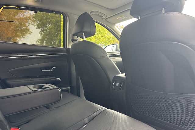 Hyundai TUCSON 1.6 TGDi Hybrid 230 Ultimate 5dr 2WD Auto