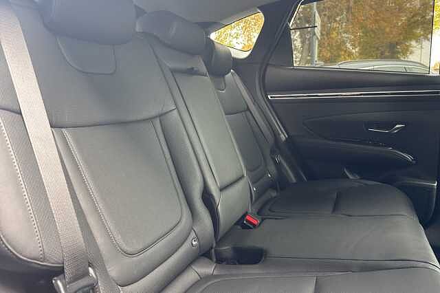 Hyundai TUCSON 1.6 TGDi Hybrid 230 Ultimate 5dr 2WD Auto
