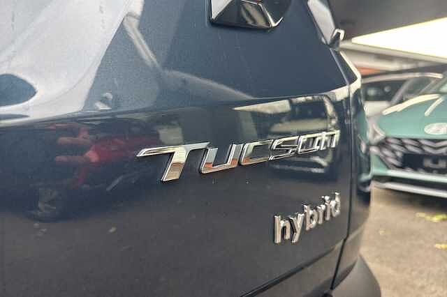 Hyundai TUCSON 1.6 TGDi Hybrid 230 Ultimate 5dr 2WD Auto