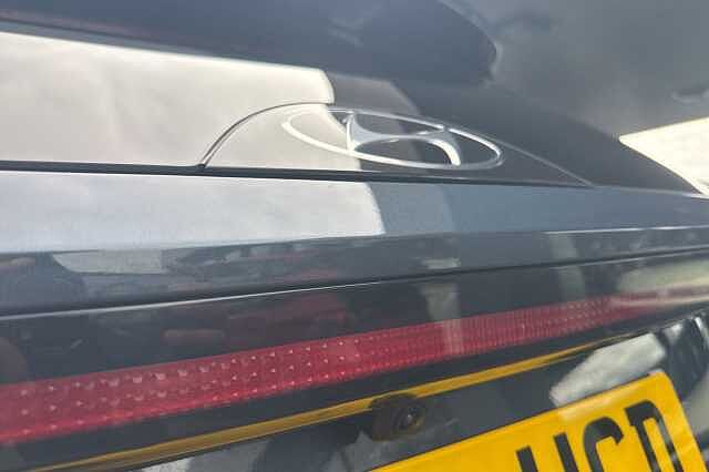 Hyundai TUCSON 1.6 TGDi Hybrid 230 Ultimate 5dr 2WD Auto