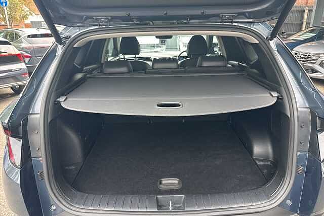 Hyundai TUCSON 1.6 TGDi Hybrid 230 Ultimate 5dr 2WD Auto