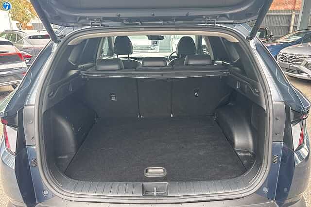 Hyundai TUCSON 1.6 TGDi Hybrid 230 Ultimate 5dr 2WD Auto