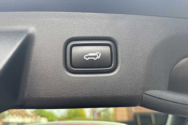 Hyundai TUCSON 1.6 TGDi Hybrid 230 Ultimate 5dr 2WD Auto