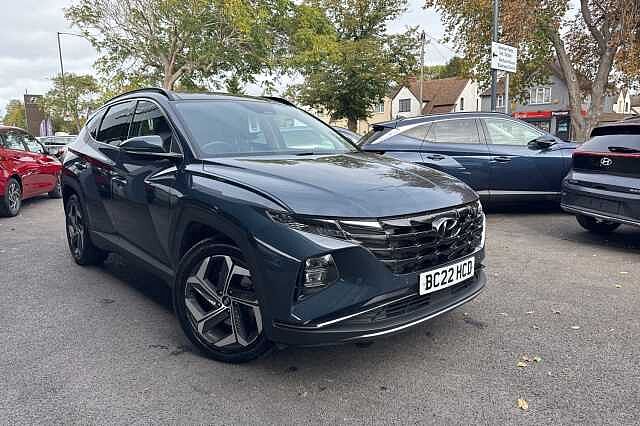 Hyundai TUCSON 1.6 TGDi Hybrid 230 Ultimate 5dr 2WD Auto