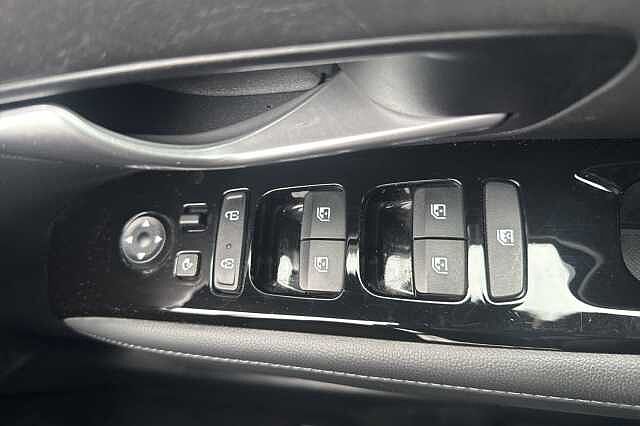 Hyundai TUCSON 1.6 TGDi Hybrid 230 Premium 5dr 2WD Auto Blue