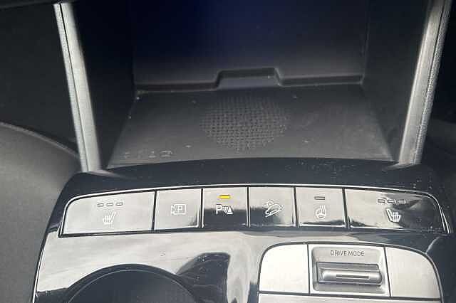 Hyundai TUCSON 1.6 TGDi Hybrid 230 Premium 5dr 2WD Auto Blue