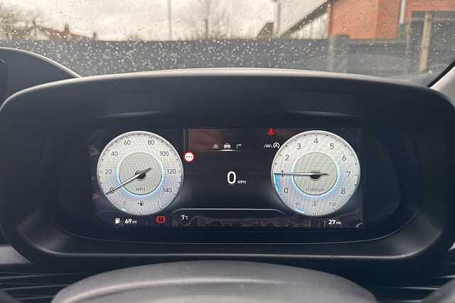 Hyundai BAYON 1.0 TGDi [90] Black Line 5dr Green