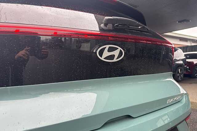 Hyundai BAYON 1.0 TGDi [90] Black Line 5dr Green