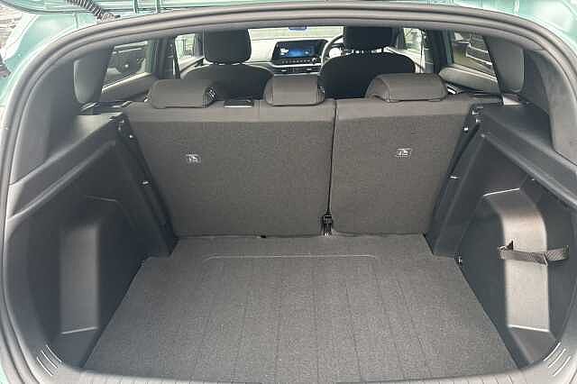 Hyundai BAYON 1.0 TGDi [90] Black Line 5dr Green