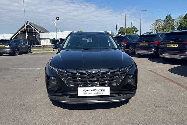 Hyundai TUCSON 1.6 TGDi Plug-in Hybrid Ultimate 5dr 4WD Auto