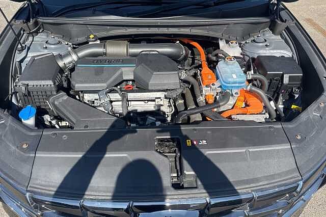 Hyundai TUCSON 1.6 TGDi Plug-in Hybrid Ultimate 5dr 4WD Auto