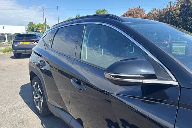 Hyundai TUCSON 1.6 TGDi Plug-in Hybrid Ultimate 5dr 4WD Auto