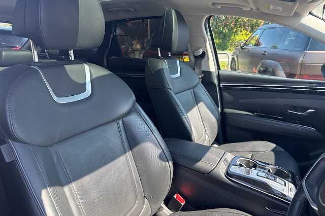 Hyundai TUCSON 1.6 TGDi Plug-in Hybrid Ultimate 5dr 4WD Auto