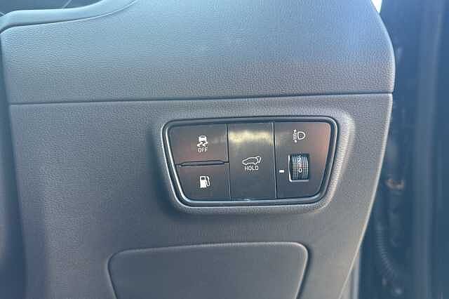 Hyundai TUCSON 1.6 TGDi Plug-in Hybrid Ultimate 5dr 4WD Auto
