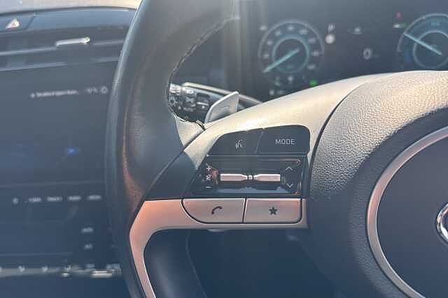 Hyundai TUCSON 1.6 TGDi Plug-in Hybrid Ultimate 5dr 4WD Auto