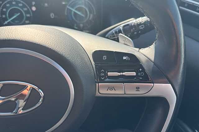 Hyundai TUCSON 1.6 TGDi Plug-in Hybrid Ultimate 5dr 4WD Auto