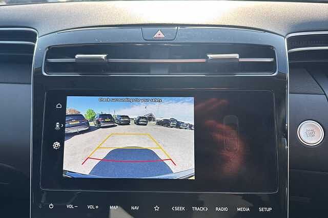 Hyundai TUCSON 1.6 TGDi Plug-in Hybrid Ultimate 5dr 4WD Auto