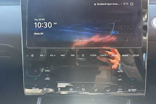 Hyundai TUCSON 1.6 TGDi Plug-in Hybrid Ultimate 5dr 4WD Auto