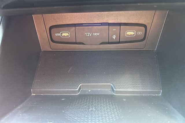 Hyundai TUCSON 1.6 TGDi Plug-in Hybrid Ultimate 5dr 4WD Auto