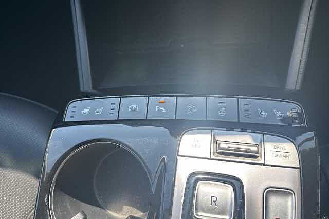Hyundai TUCSON 1.6 TGDi Plug-in Hybrid Ultimate 5dr 4WD Auto