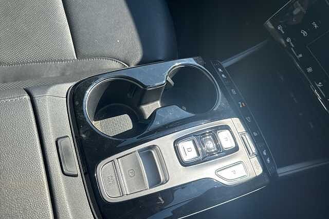 Hyundai TUCSON 1.6 TGDi Plug-in Hybrid Ultimate 5dr 4WD Auto