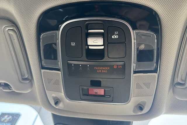 Hyundai TUCSON 1.6 TGDi Plug-in Hybrid Ultimate 5dr 4WD Auto