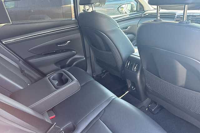 Hyundai TUCSON 1.6 TGDi Plug-in Hybrid Ultimate 5dr 4WD Auto