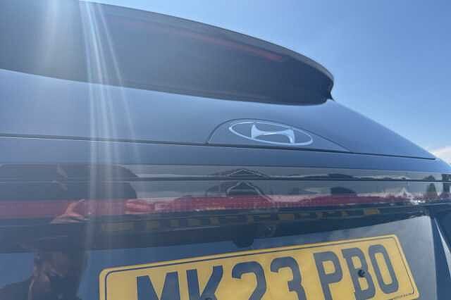 Hyundai TUCSON 1.6 TGDi Plug-in Hybrid Ultimate 5dr 4WD Auto