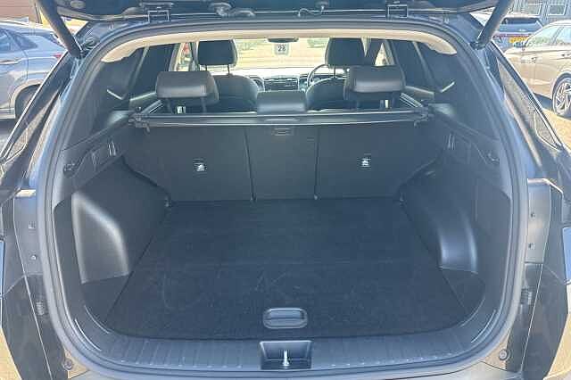 Hyundai TUCSON 1.6 TGDi Plug-in Hybrid Ultimate 5dr 4WD Auto