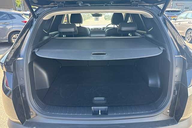 Hyundai TUCSON 1.6 TGDi Plug-in Hybrid Ultimate 5dr 4WD Auto