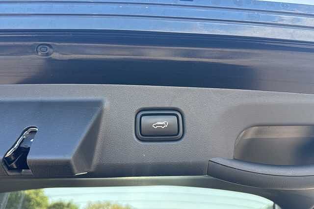 Hyundai TUCSON 1.6 TGDi Plug-in Hybrid Ultimate 5dr 4WD Auto