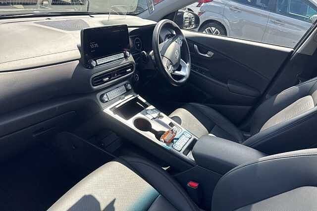 Hyundai KONA 150kW Ultimate 64kWh 5dr Auto