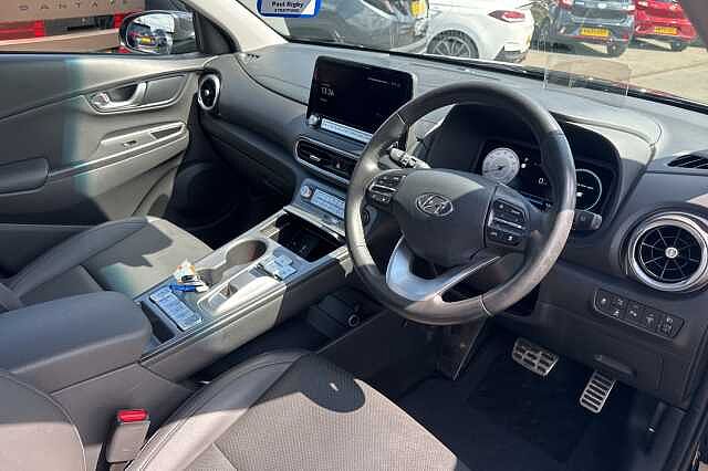 Hyundai KONA 150kW Ultimate 64kWh 5dr Auto