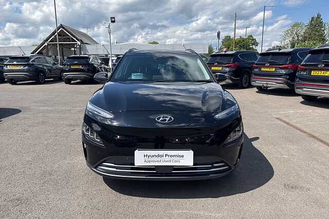 Hyundai KONA 150kW Ultimate 64kWh 5dr Auto
