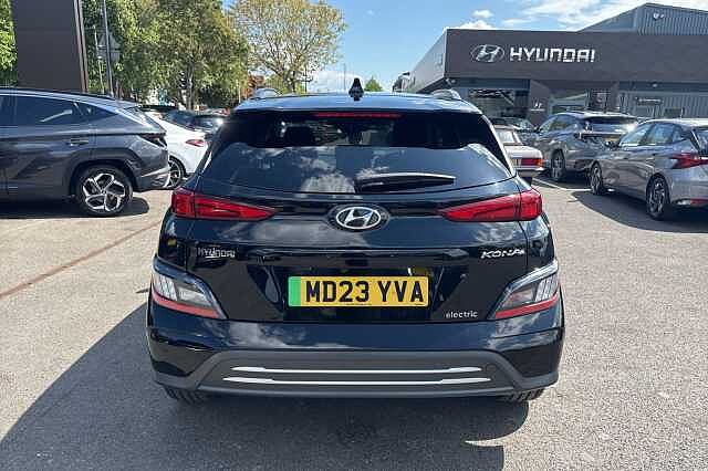 Hyundai KONA 150kW Ultimate 64kWh 5dr Auto